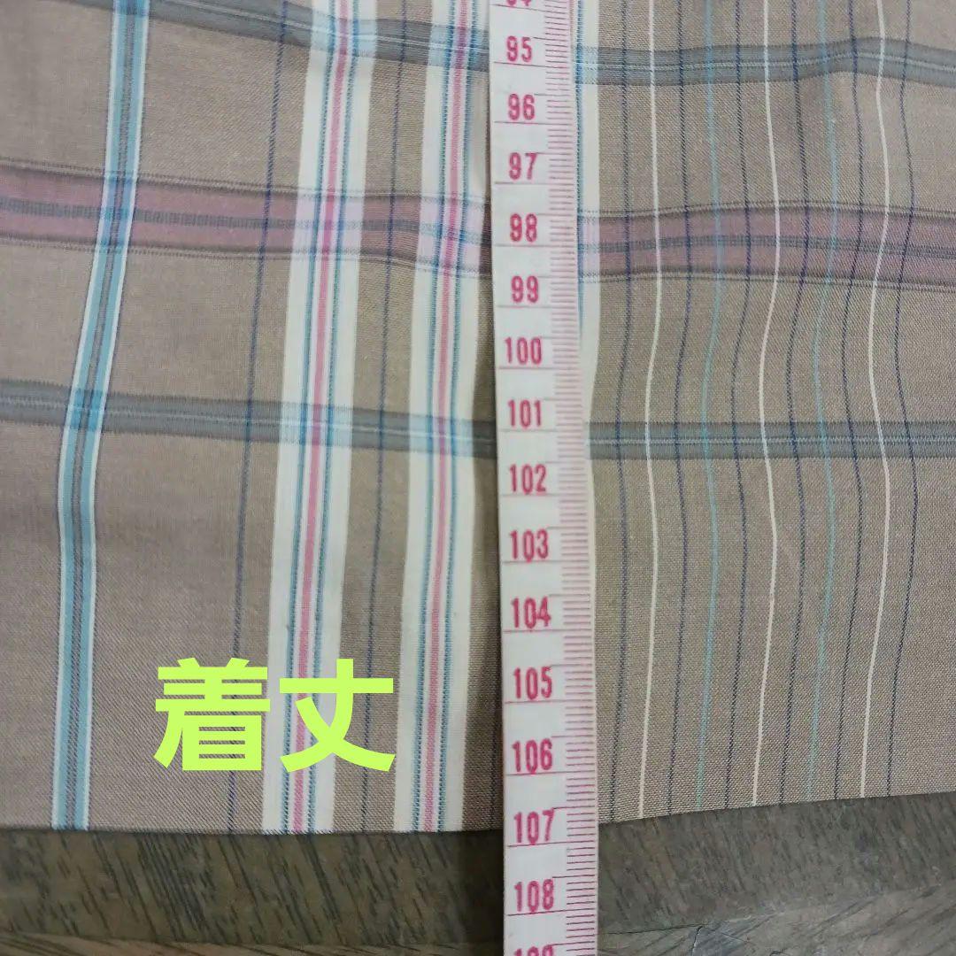 ビンテージブルックスブラザーズ婦人ラウンドネックワンピースused