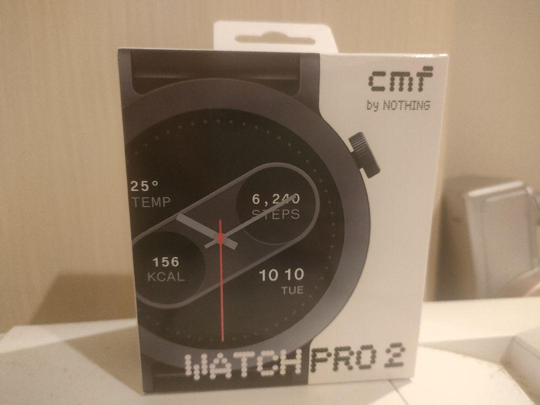 CMF by Nothing Watch Pro 2