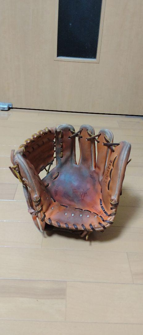 久保田スラッガー 硬式 内野用グラブ