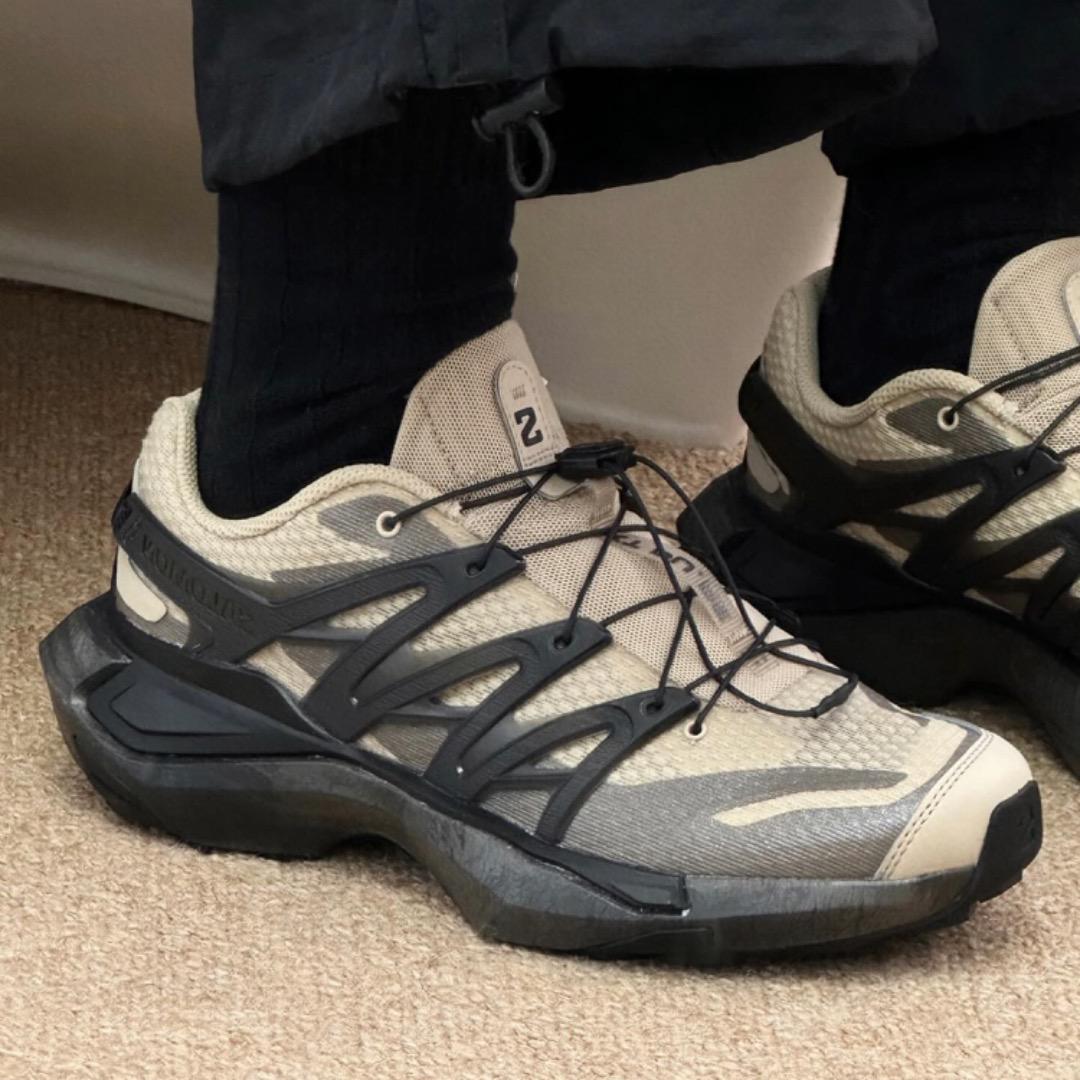 新品 SALOMON XT-PU.RE ADVANCED 26.5 Falcon