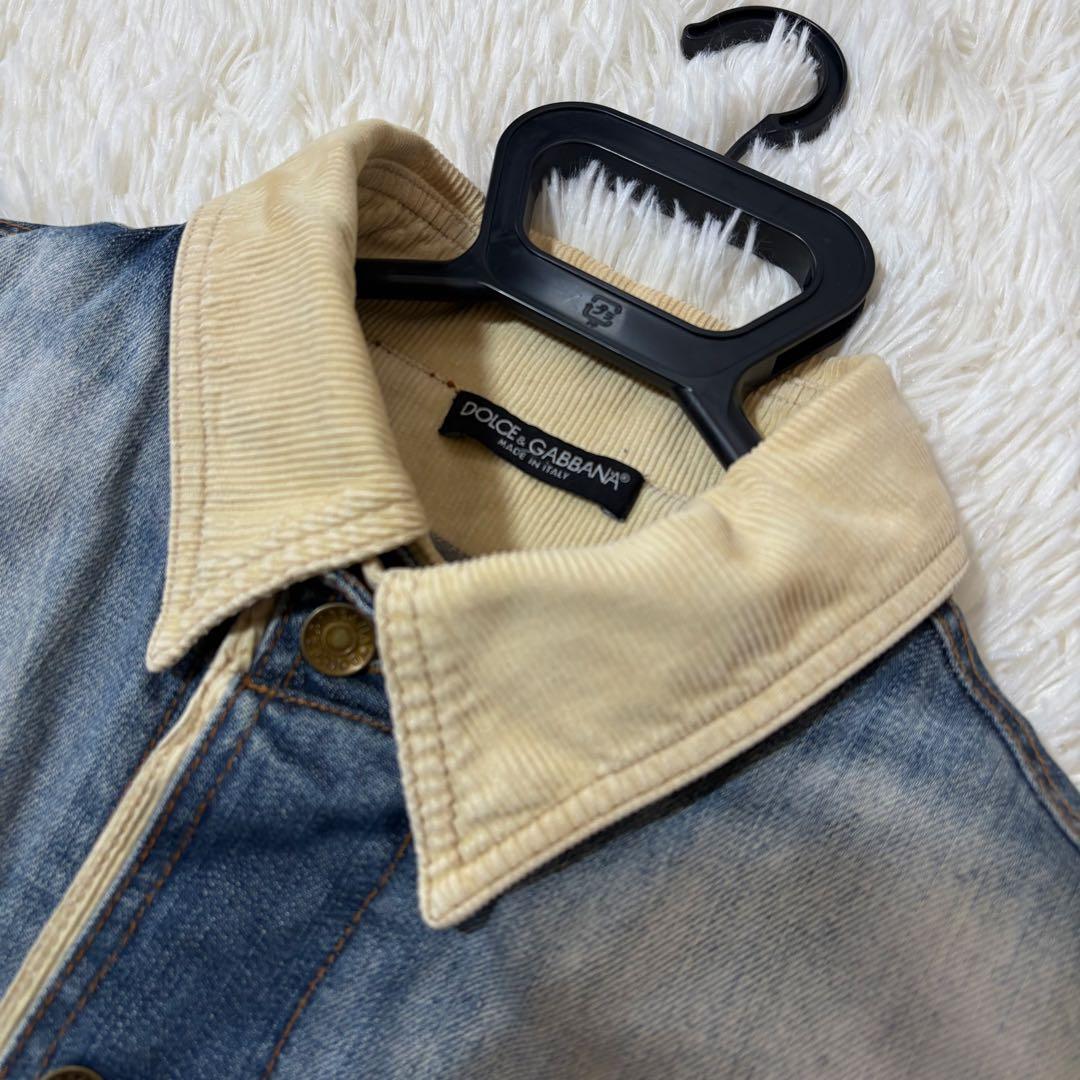 デニムジャケット サイズ50XL