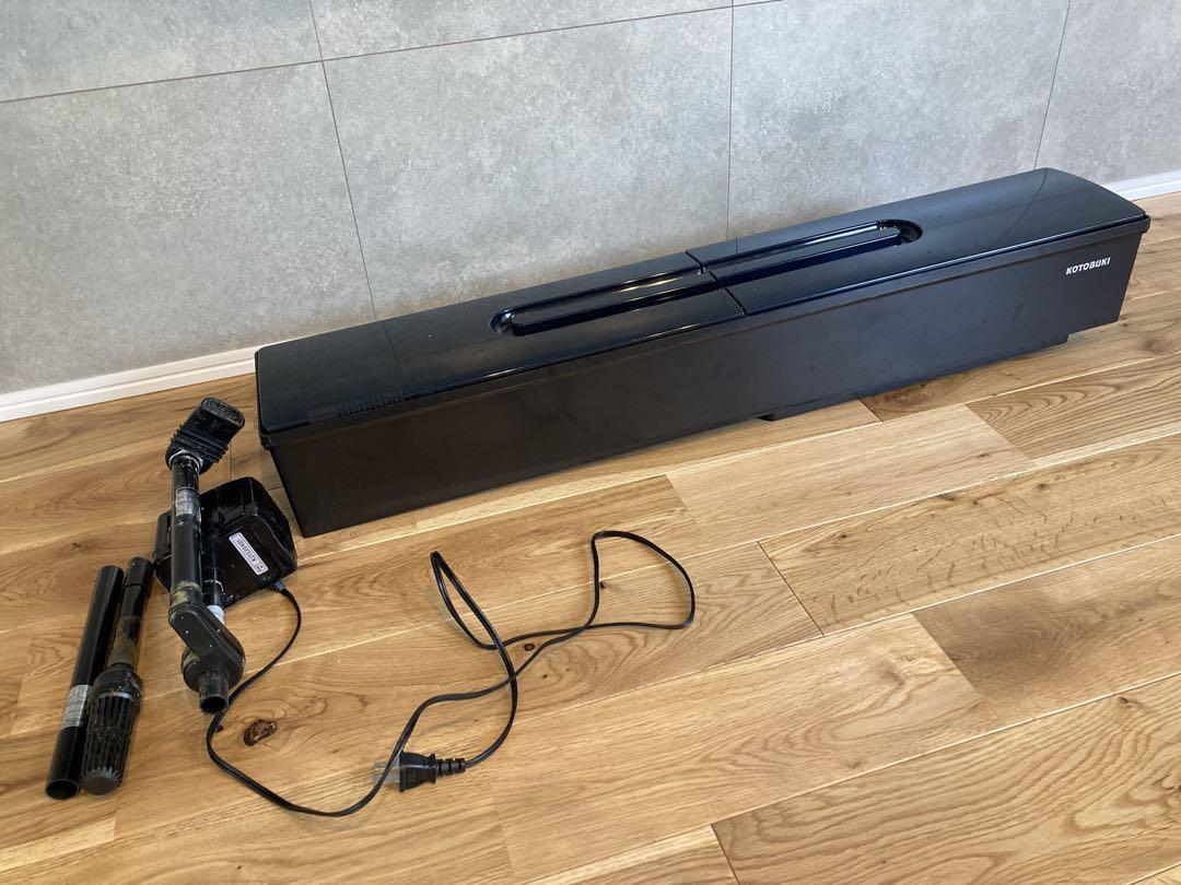 コトブキ　スーパーターボ900Zプラス　　90cm 上部フィルター 4,650円