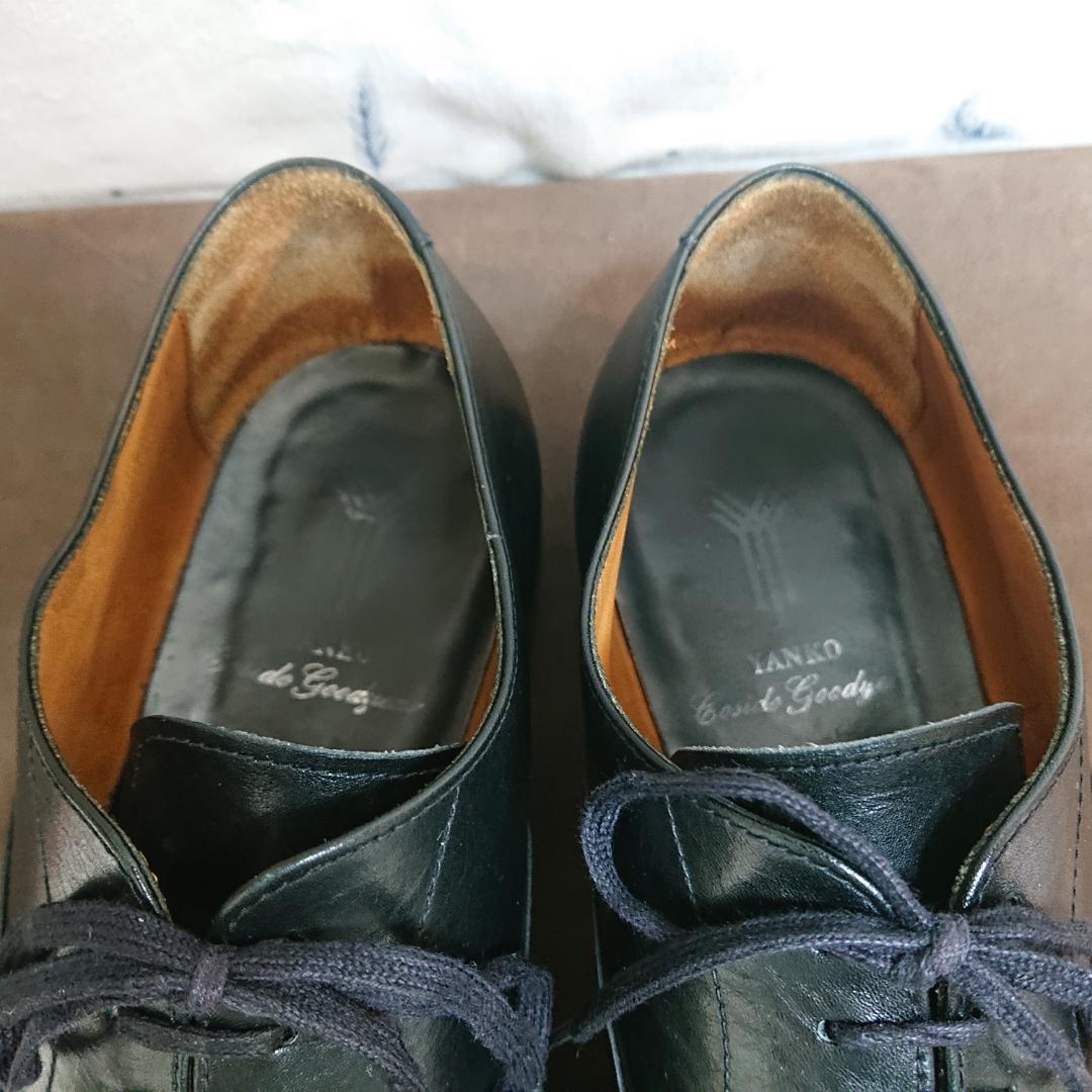 ヤンコ ビジネスシューズ パンチドキャップトゥ k0g9R-m37918643817 YANKO HOT
