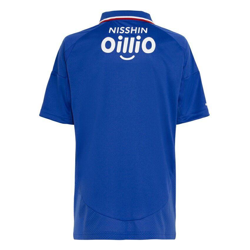 【横浜F・マリノス】 2025年 1st ユニフォーム(XL・新品未使用)