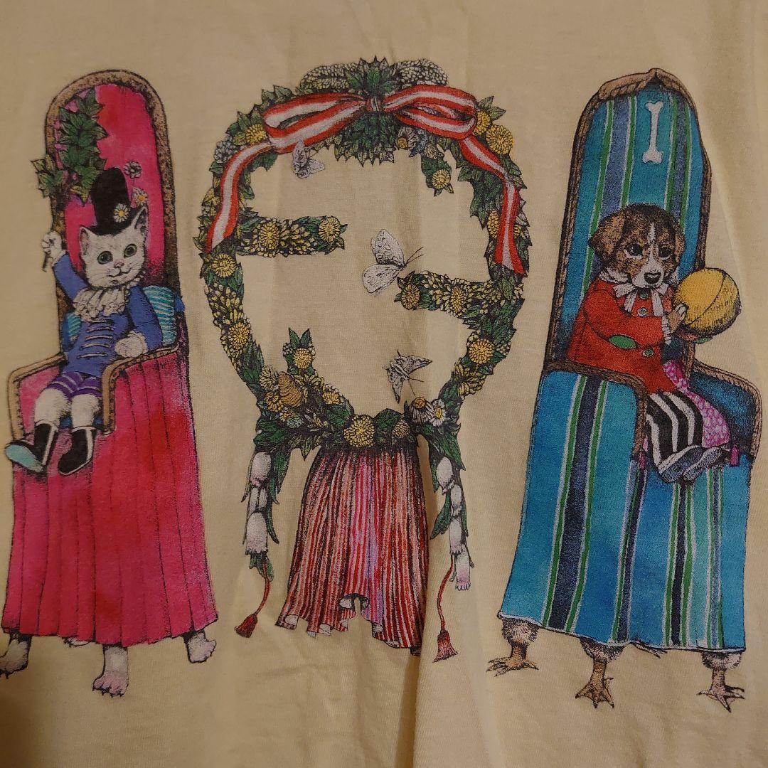 GUCCI ヒグチユウコ　コラボ　Tシャツ
