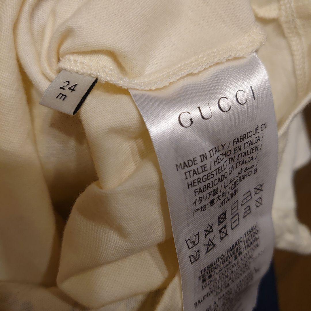 GUCCI ヒグチユウコ　コラボ　Tシャツ