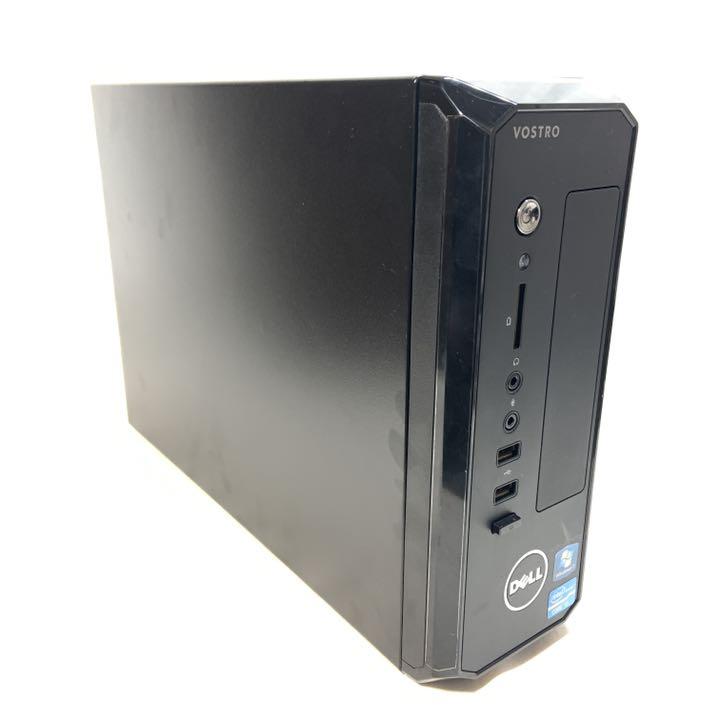 送料無料 DELL デル/Vostro 270s/デスクトップパソコン/Windows10 ...