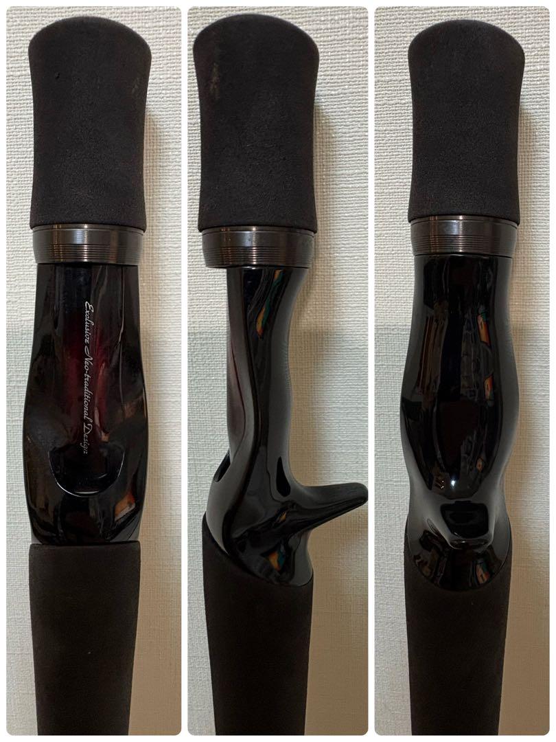 DAIWA ダイワ ハートランド　741MHRB-SV AGS17 疾風七四MH