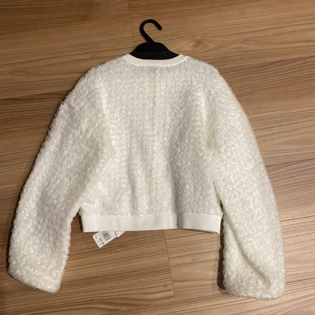 新品未使用❗️完売商品　gypsohila cloud cardigan