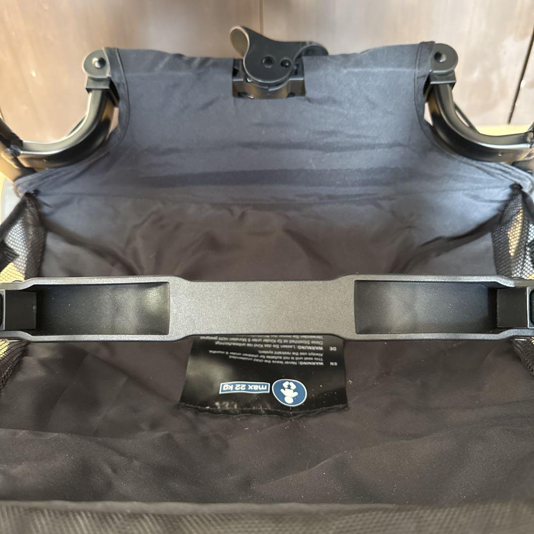 Cybex Libelle ベビーカー ベージュ