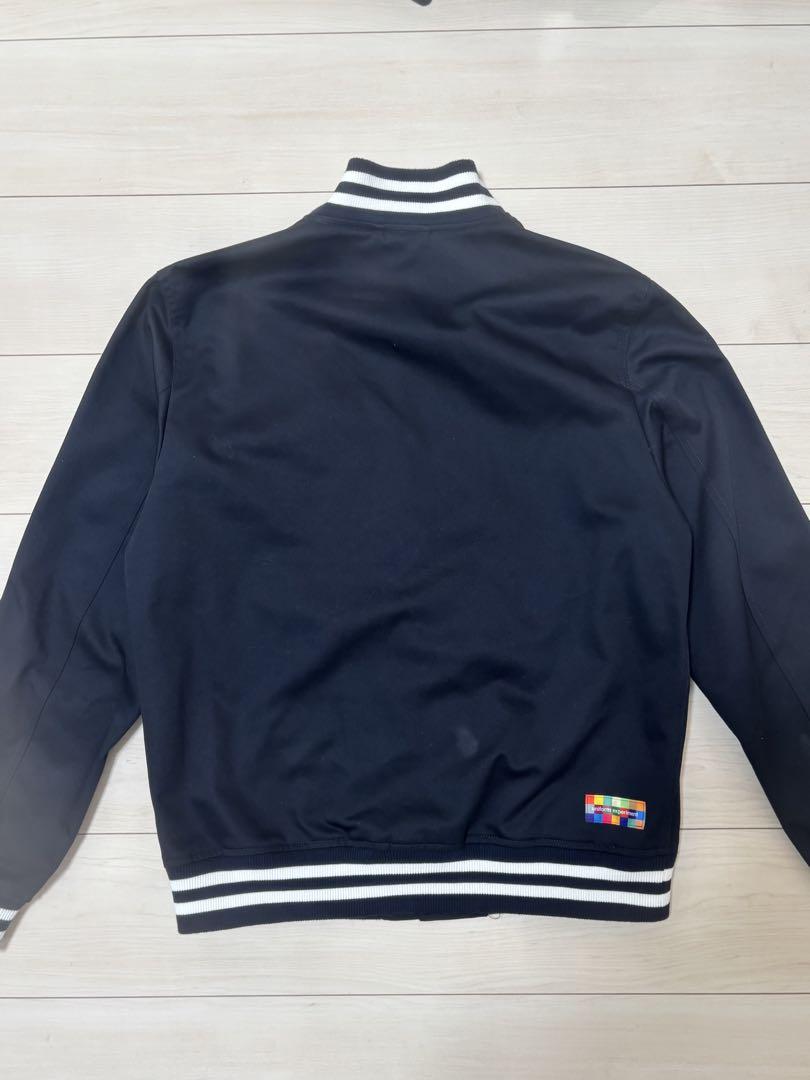 UNIFORM EXPERIMENT DOWN SHIRT BLOUZON