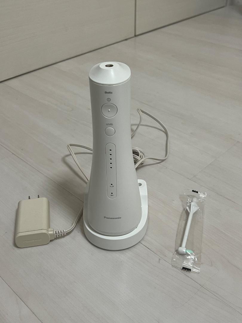 パナソニック 口腔洗浄器 EW-DJ53-W