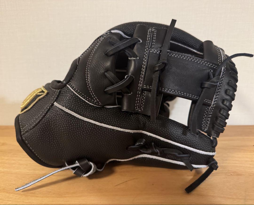 (型つけ済 未使用品） Wilson Staff 硬式 グローブ 1723型