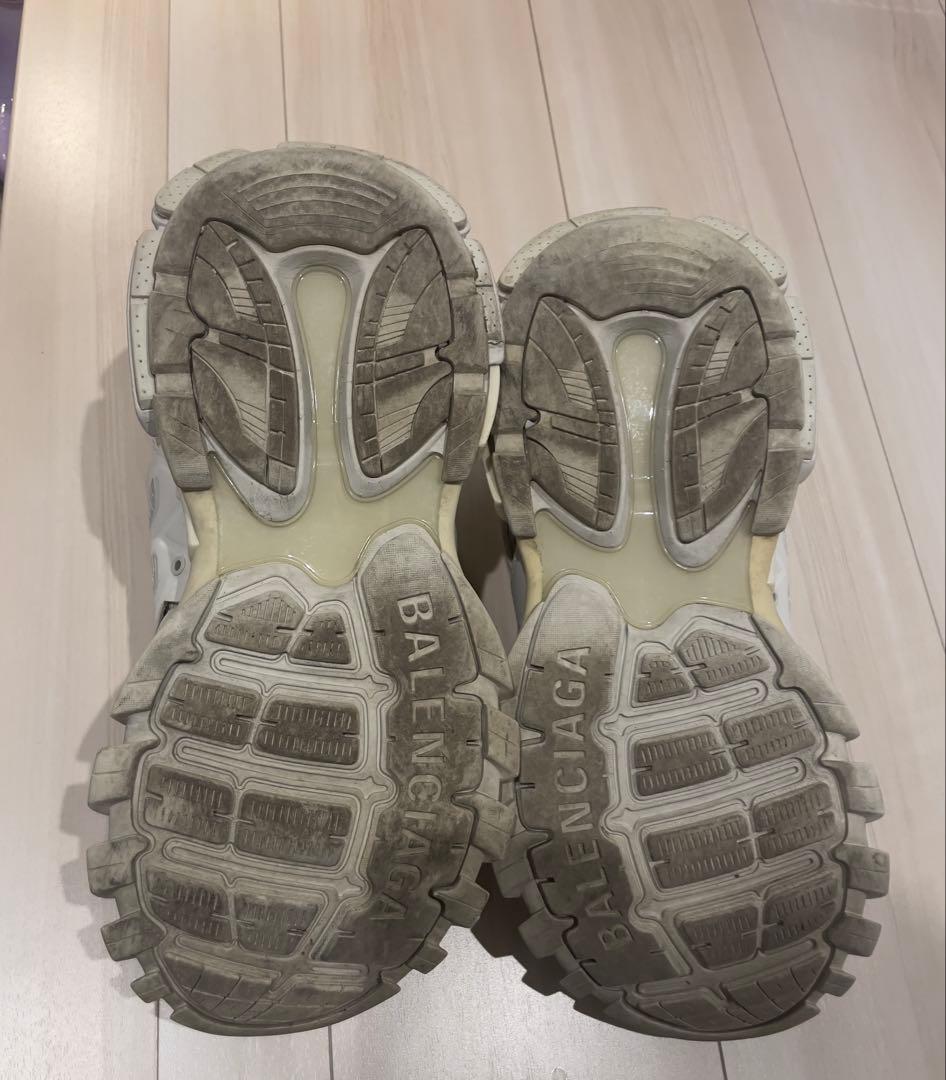 BALENCIAGA TRACK 42正規品