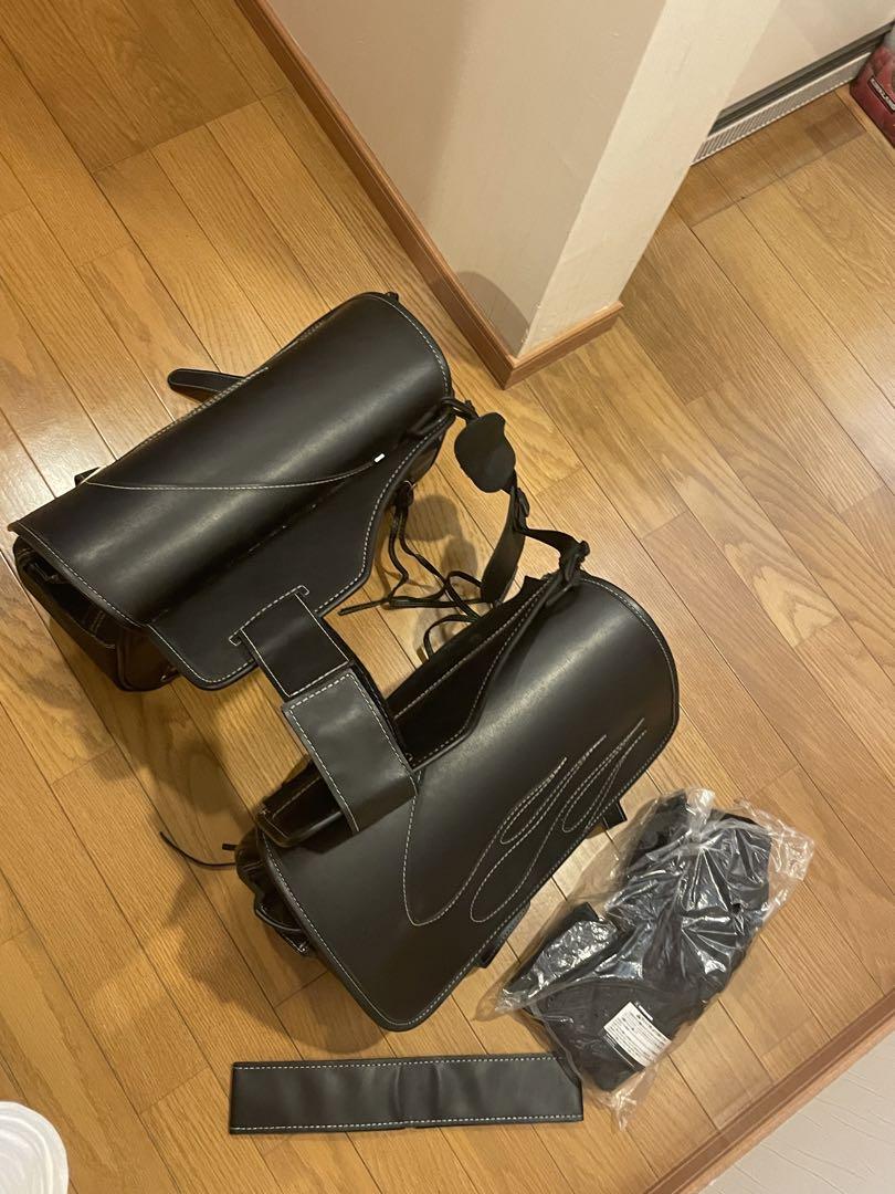 サイドバッグ