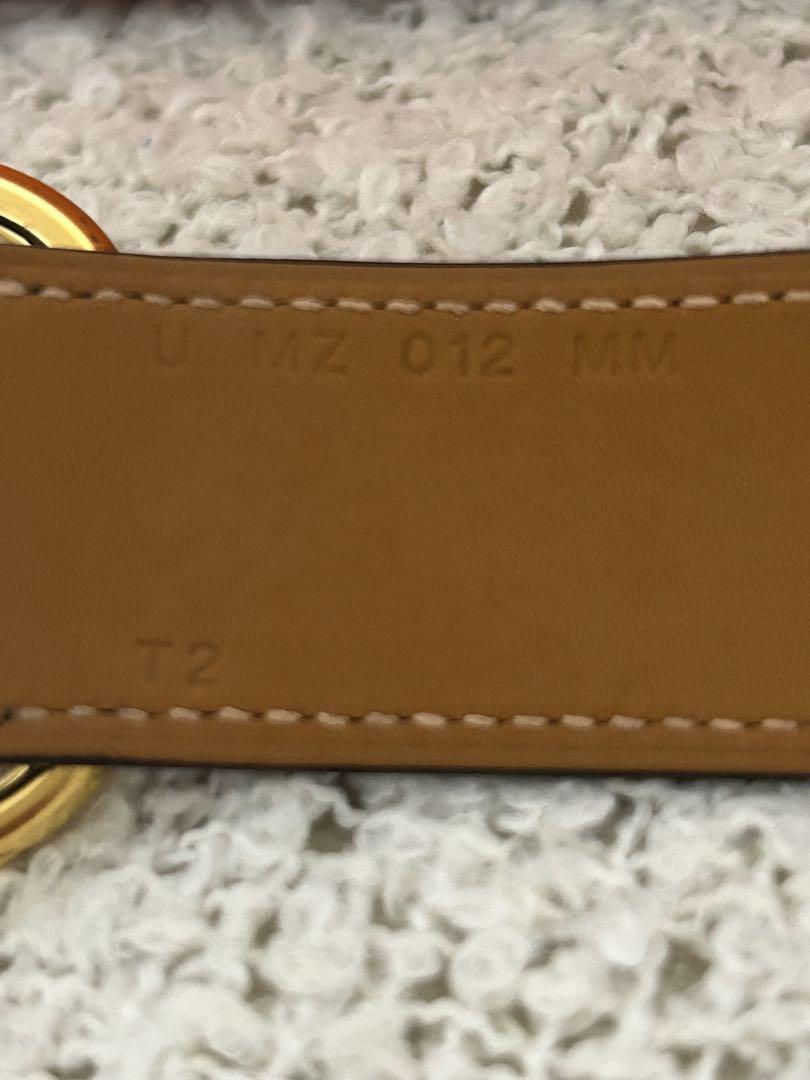 HERMES 黒レザー バングル サルト　黒　ほぼ未使用