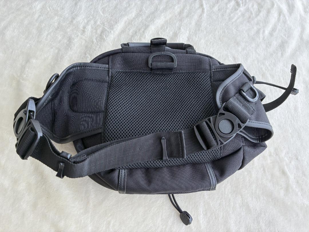 KUSHITANI クシタニ ヒップバッグ K-3601 ウエストバッグ