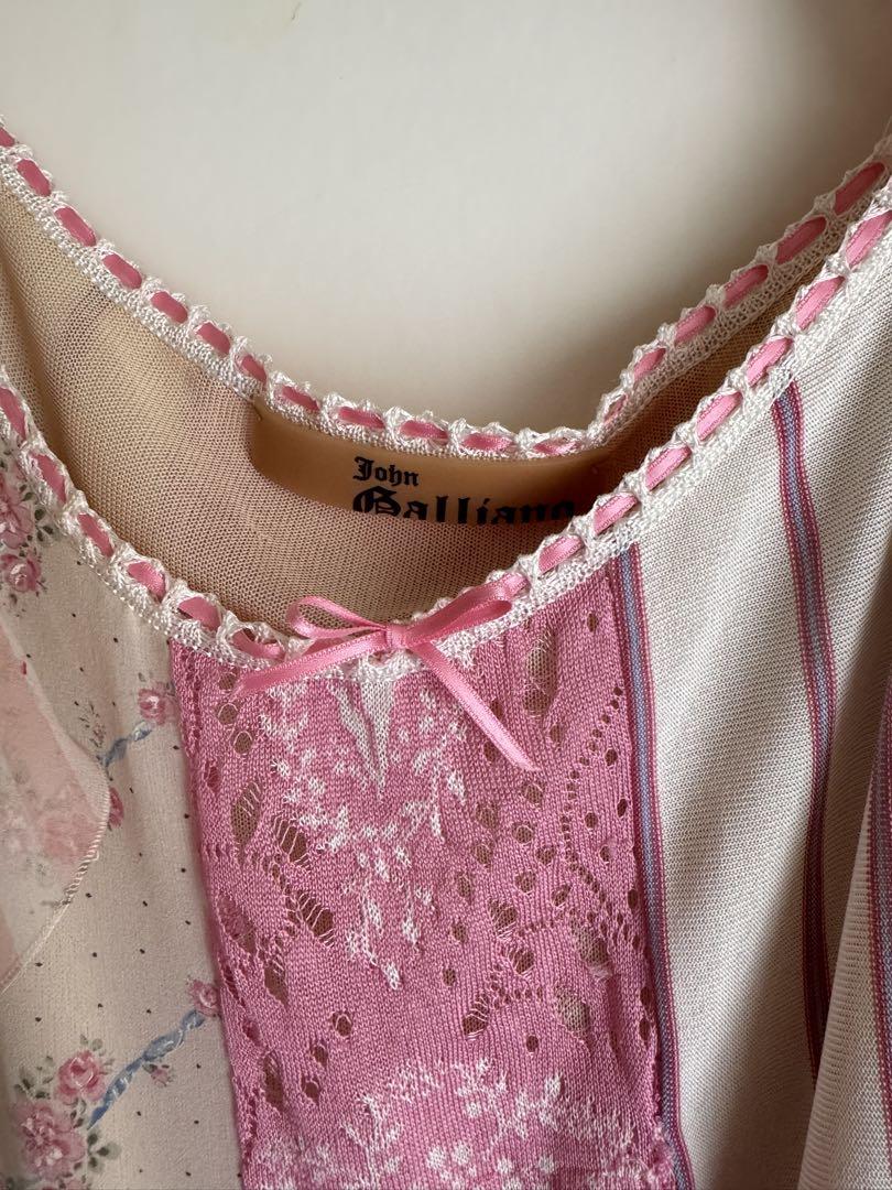 John galliano ドレス