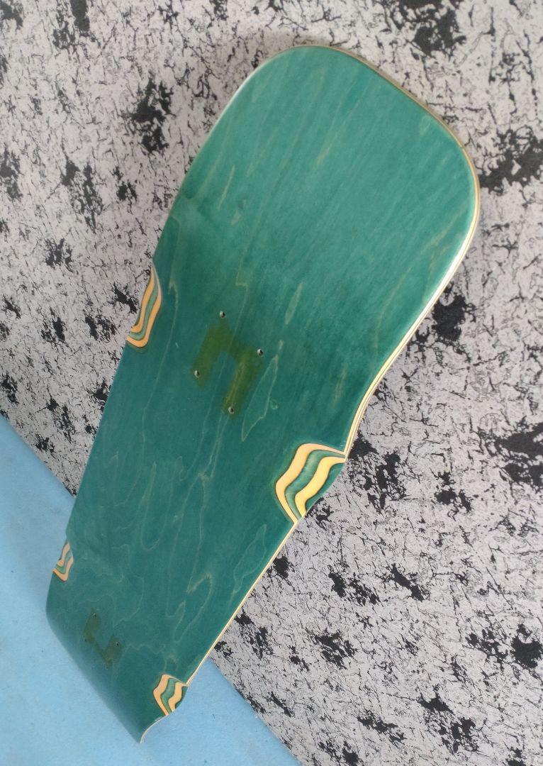 35＜税送料2990円込＞板のみ　WOOD STREET ３５　サーフクルーザー