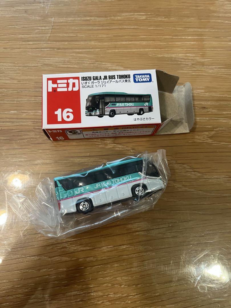 JRバス東北 　いすゞガーラ　ハイデッカー　はやぶさカラー　青森支店配属 JRバス東北 いすゞガーラ ハイデッカー はやぶさカラー 青森支店配属