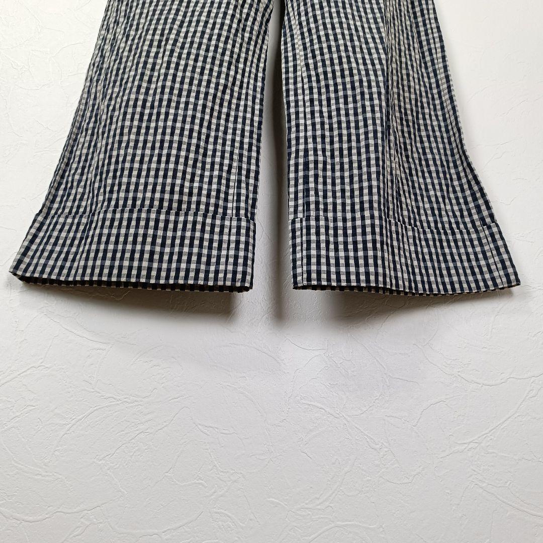 【a1607】EMPORIO ARMANI カジュアル パンツ 40 チェック a1607】EMPORIO ARMANI カジュアル パンツ 40 チェック パンツ
