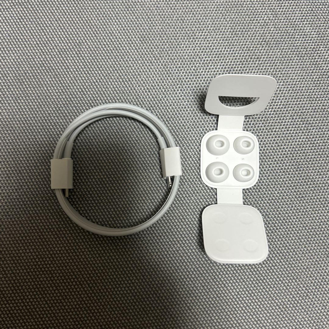AirPods Pro (第1世代)MLWK3J/A 純正品　匿名配送 AirPods Pro (第1世代)MLWK3J/A 純正品 匿名配送 - メルカリ