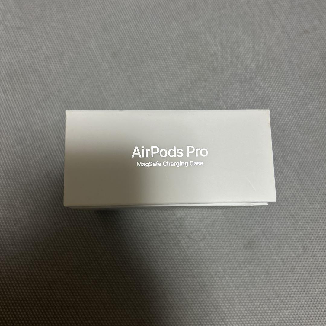 AirPods Pro (第1世代)MLWK3J/A 純正品　匿名配送 AirPods Pro (第1世代)MLWK3J/A 純正品 匿名配送 - メルカリ