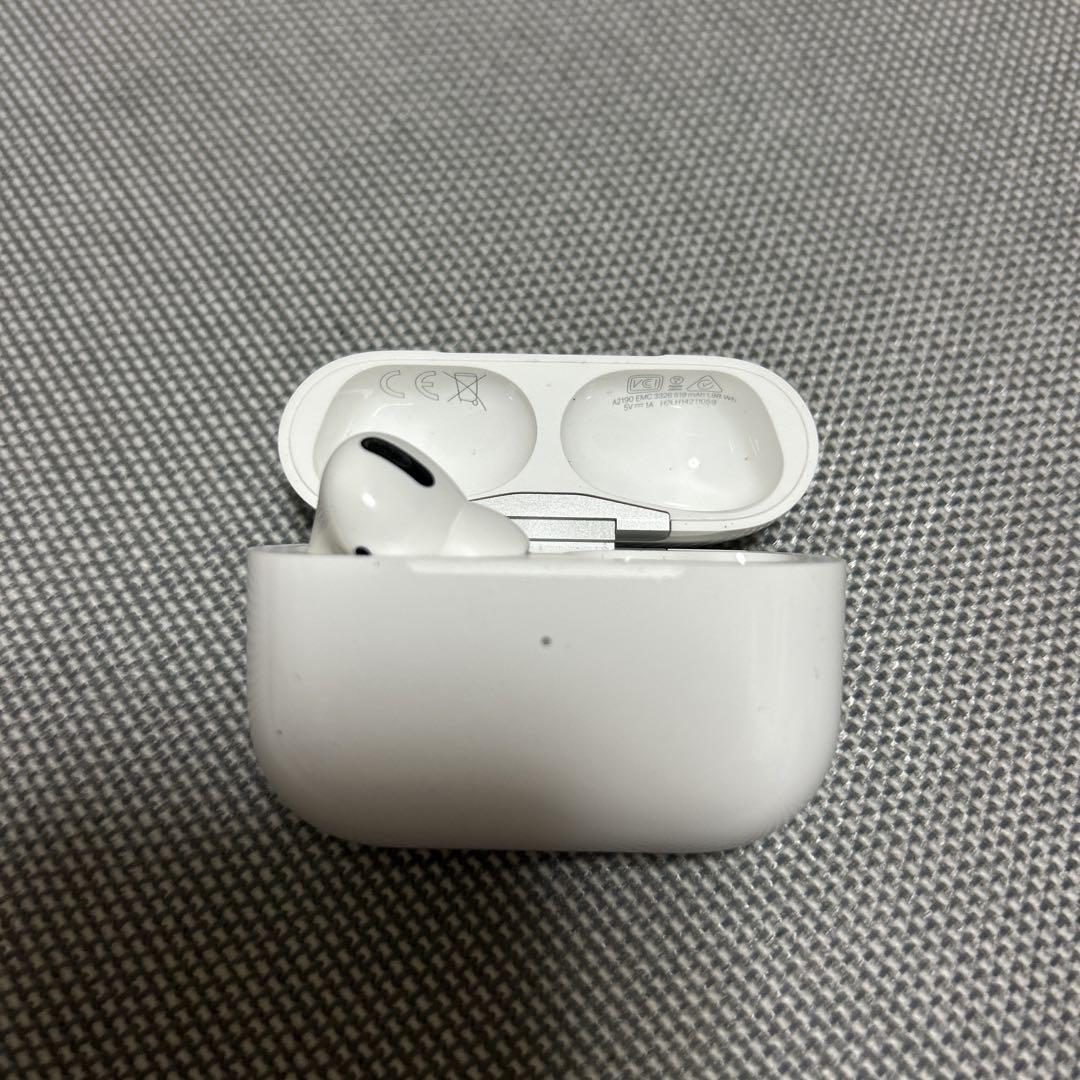 AirPods Pro (第1世代)MLWK3J/A 純正品　匿名配送 AirPods Pro (第1世代)MLWK3J/A 純正品 匿名配送 - メルカリ
