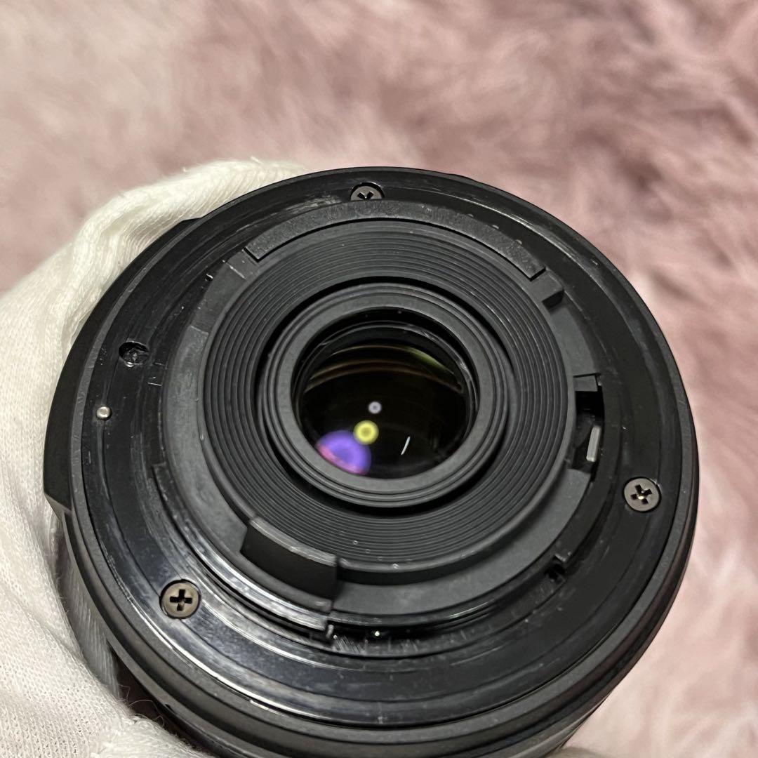 Nikon D5300 レンズ付き18-55mm F3.5-5.6G VR