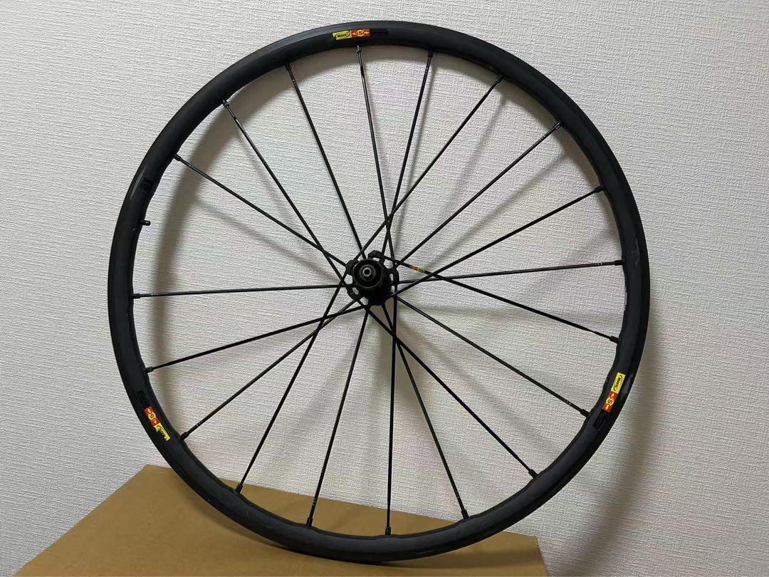ジャンク品⭐︎MAVIC　マヴィック　r-sys slrホイール