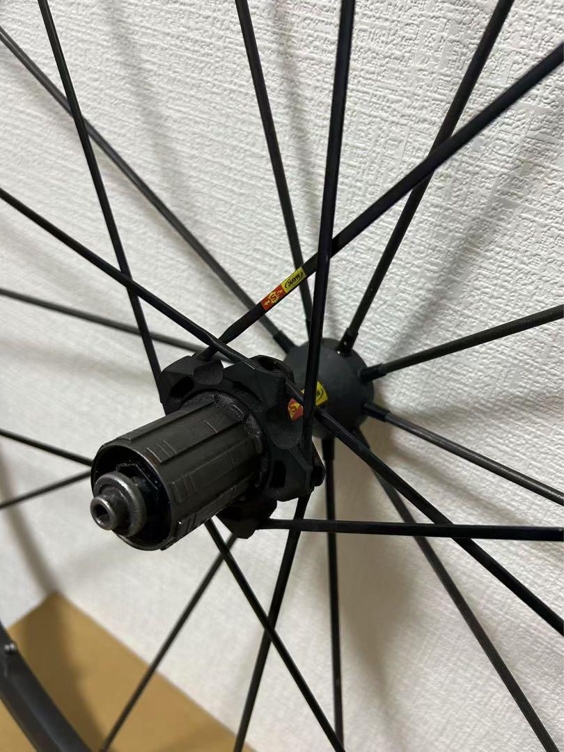 ジャンク品⭐︎MAVIC　マヴィック　r-sys slrホイール