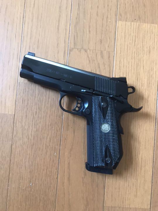 WA WilsonCombat TACTICAL SUPER GRADE美品！！