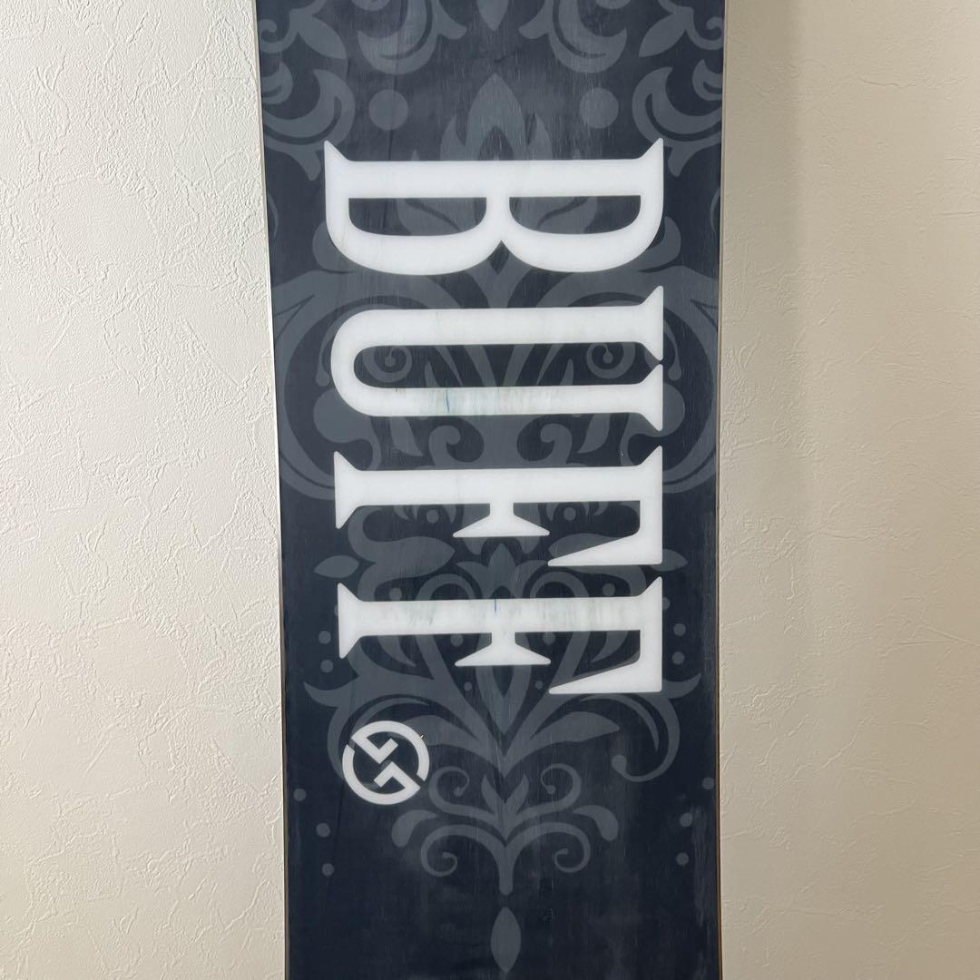 【美品】GT ジーティー BUFF バフ スノーボード 板 24-25 150