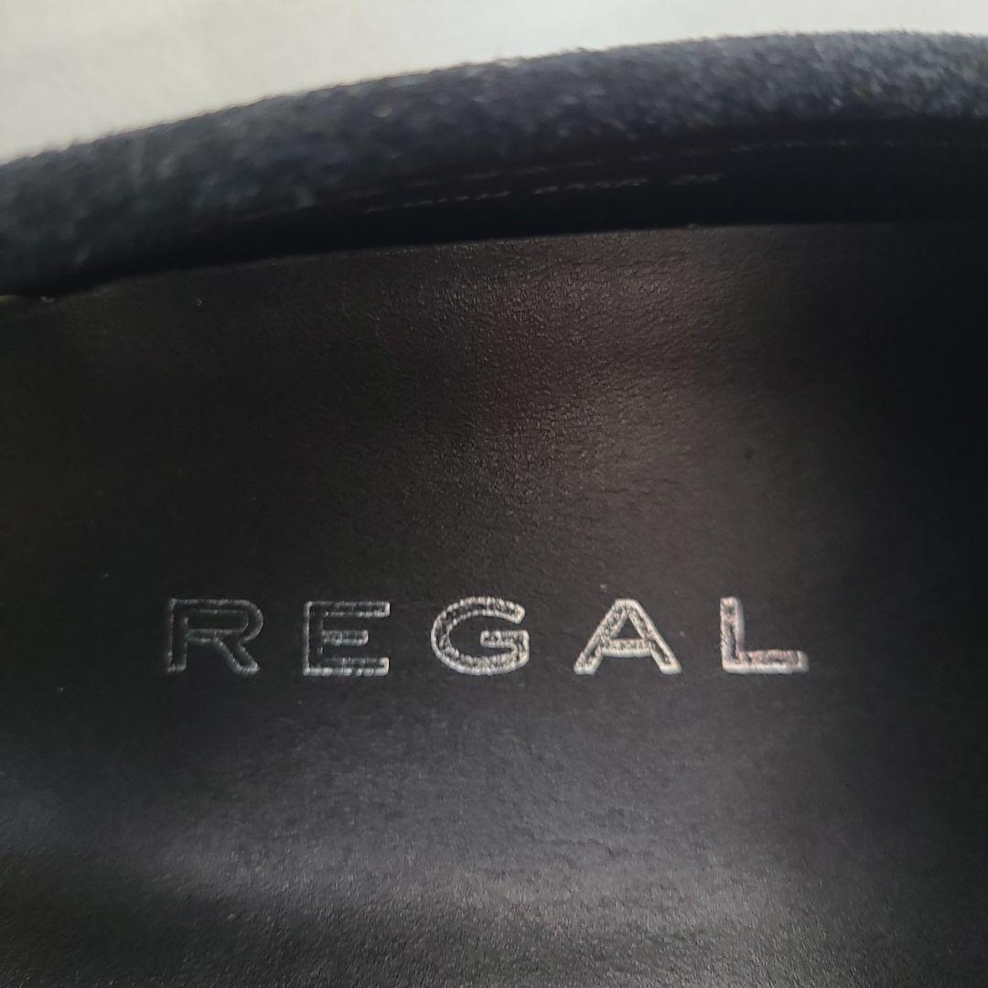 REGAL リーガル 靴 モカシン ドライビングシューズ 655R 25