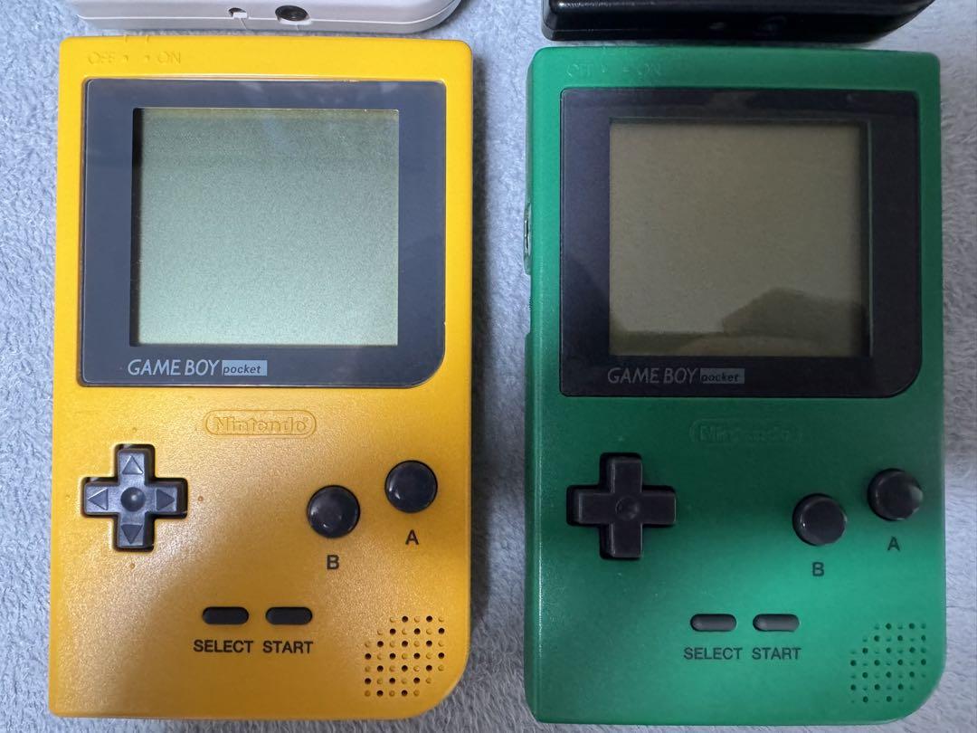 ゲームボーイポケット