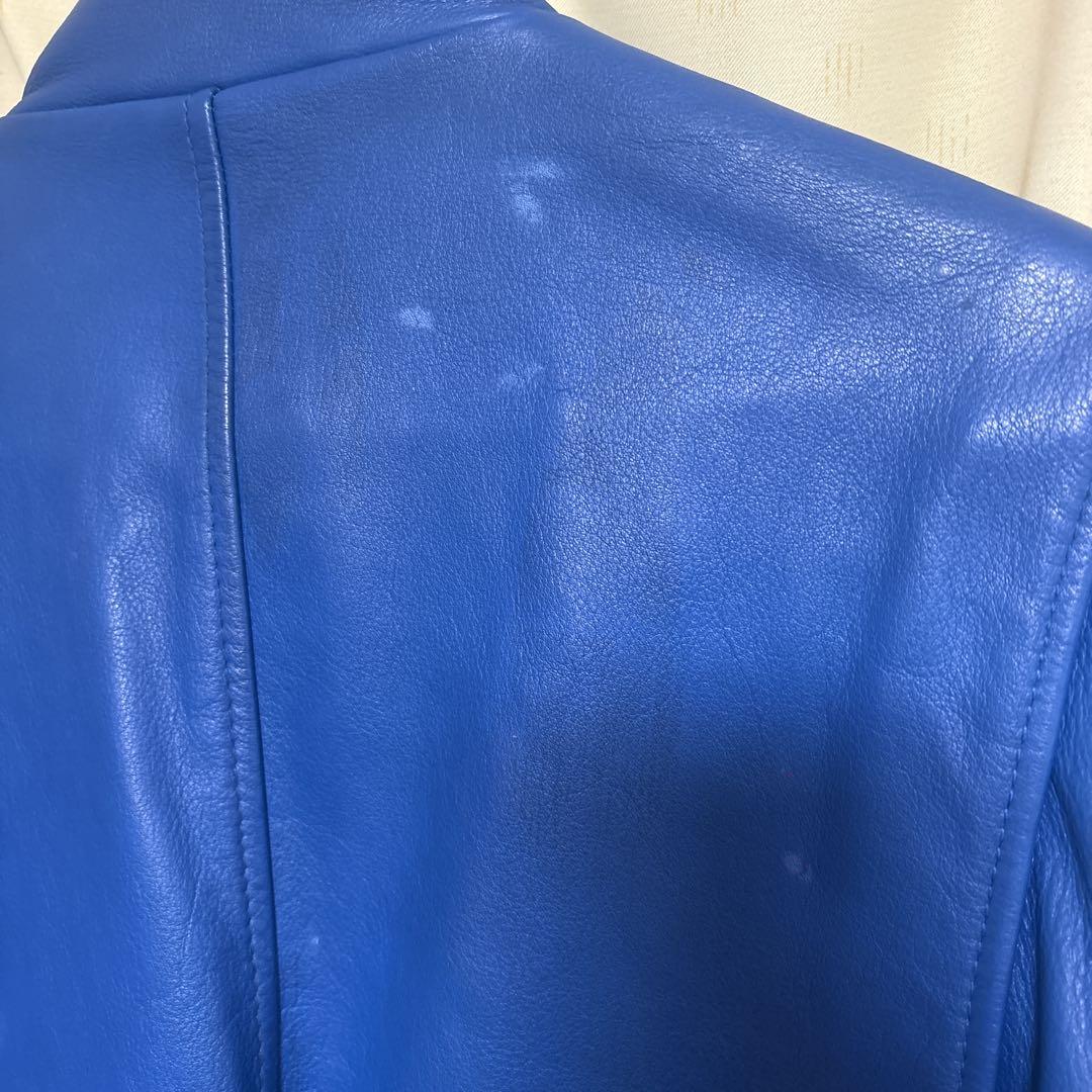 Schott シングルライダースジャケット