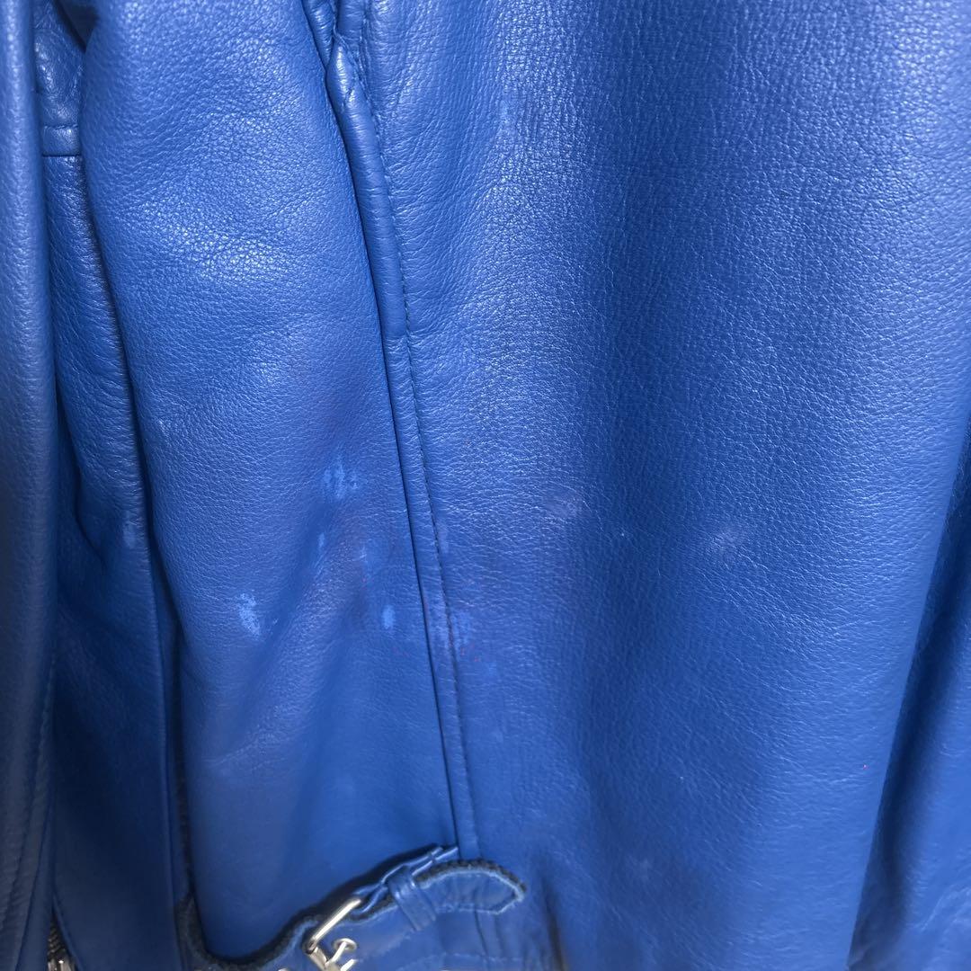 Schott シングルライダースジャケット