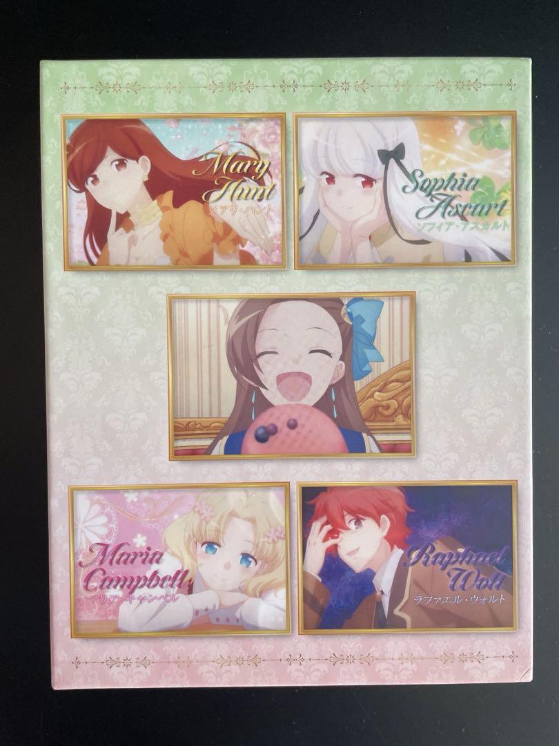 乙女ゲームの破滅フラグしかない悪役令嬢に転生してしまった…X