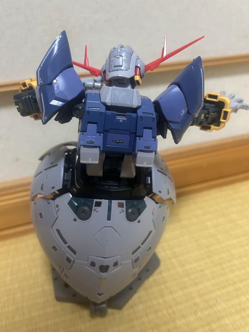 RG ジオング 完成品