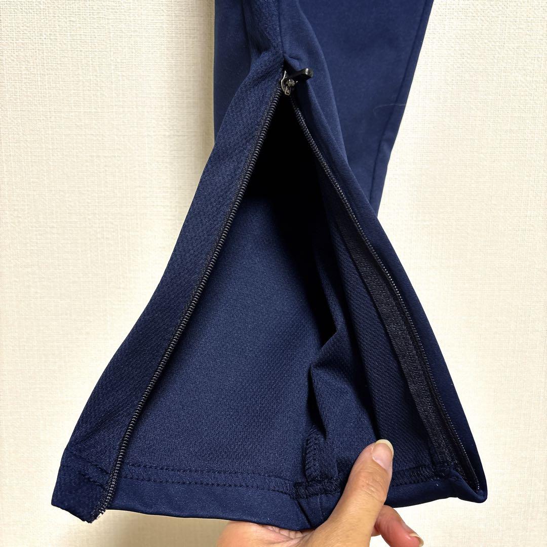 新品未使用 SVOLME ネイビー XS 上下 セット 長袖 トップス パンツ 新品未使用 SVOLME ネイビー XS 上下 セット 長袖 トップス パンツ