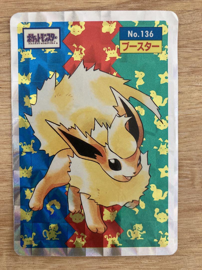 ポケモンカード　ブースター　キラ　TOPSAN POKEMON