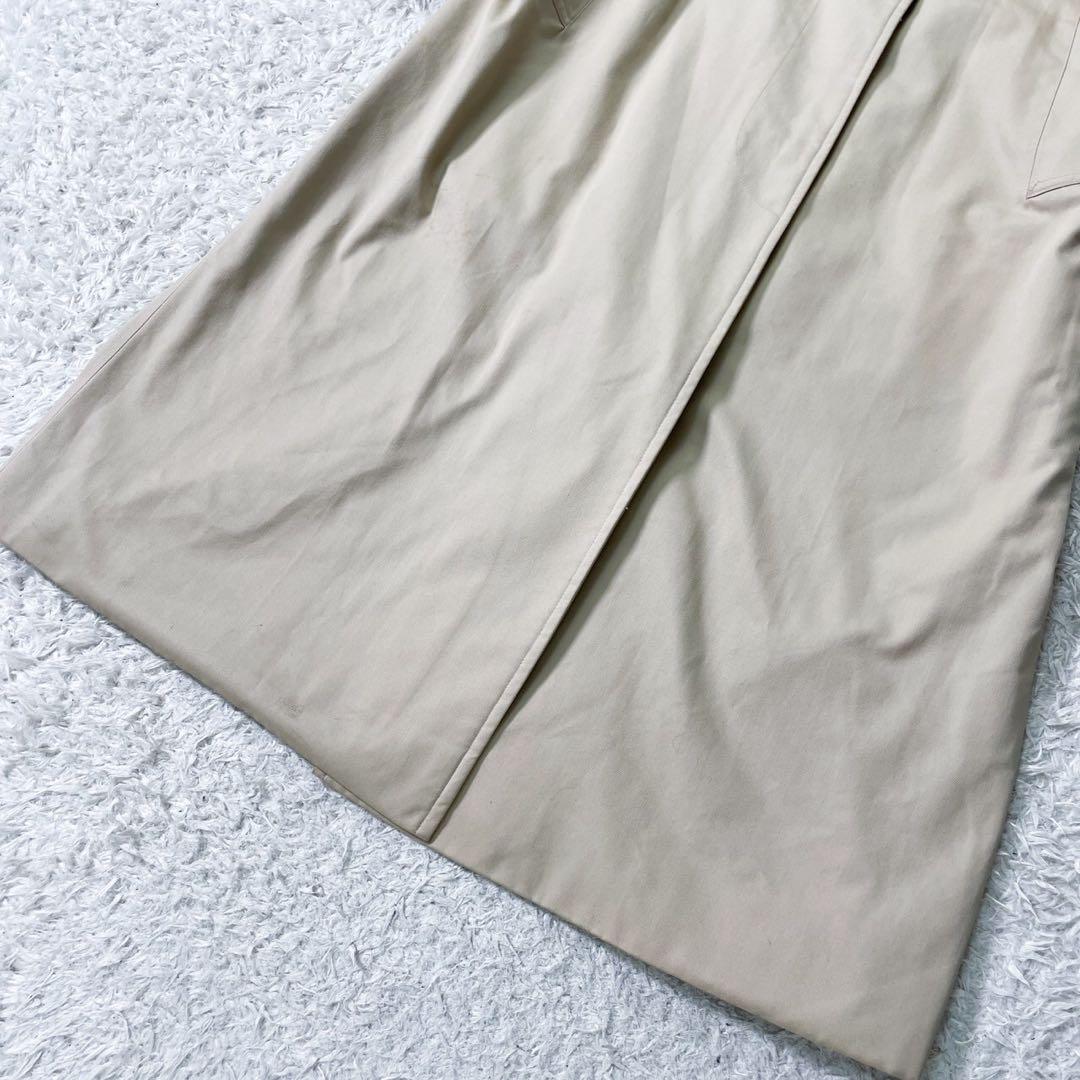 美品 Burberry トレンチコート　レディース　シングル