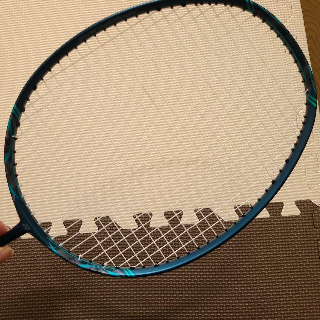 【メール便送料無料対応可】 最終値下げ YONEX ナノフレア800プロ ラケット