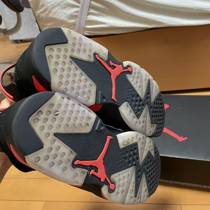 大得価最新作 AIR JORDAN6 og 2019 エアジョーダン6 インフラレッド fwlvn-m37928216667 格安限定品
