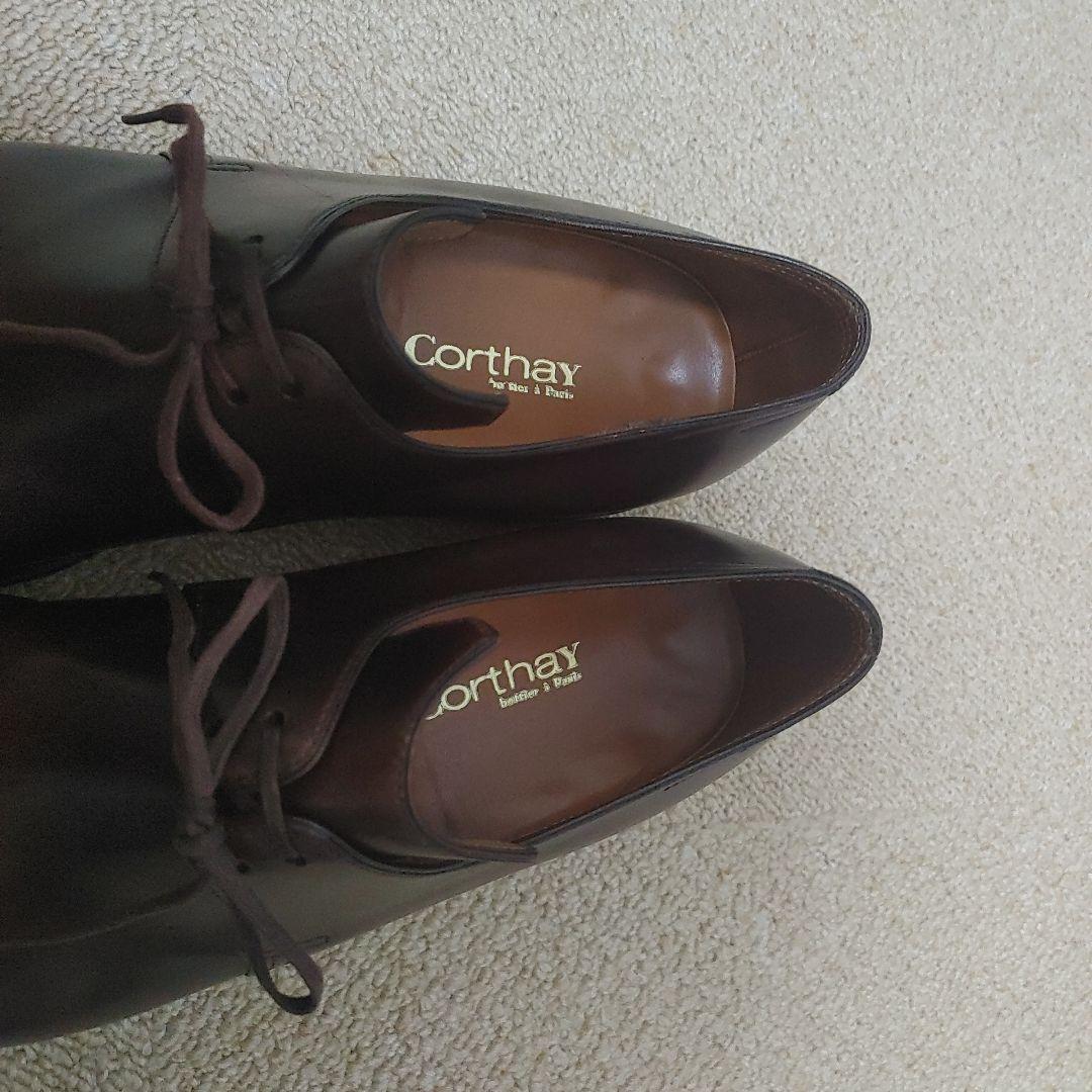 靴 Corthay Arca