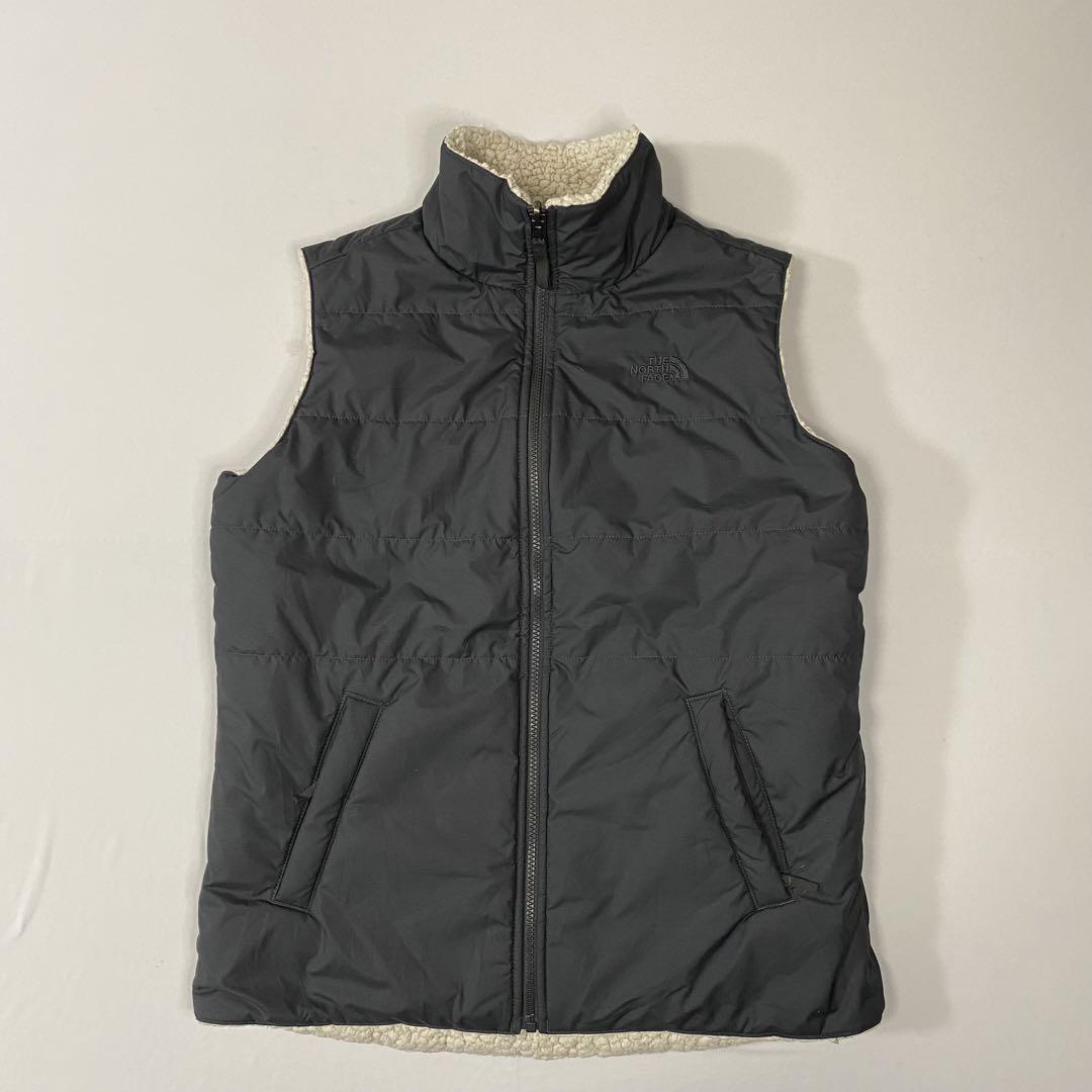 THE NORTH FACE ノースフェイス メリウッド リバーシブル ベスト