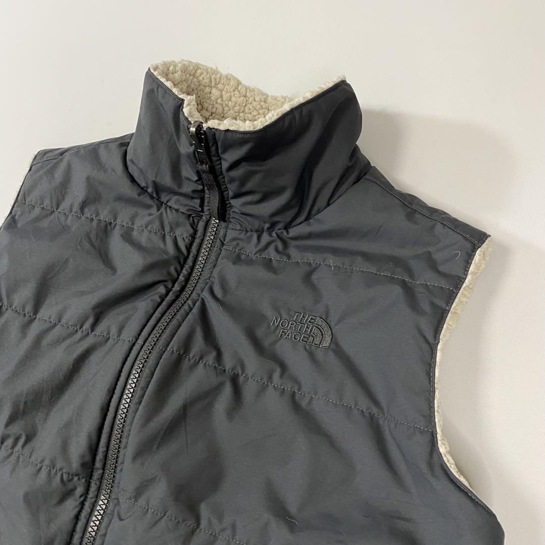 THE NORTH FACE ノースフェイス メリウッド リバーシブル ベスト