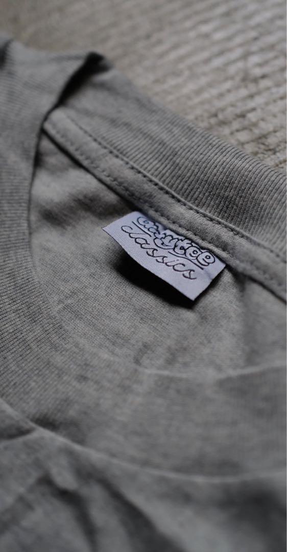 新品•未使用　anytee Financial Independent ロンT