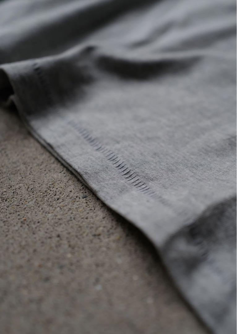 新品•未使用　anytee Financial Independent ロンT