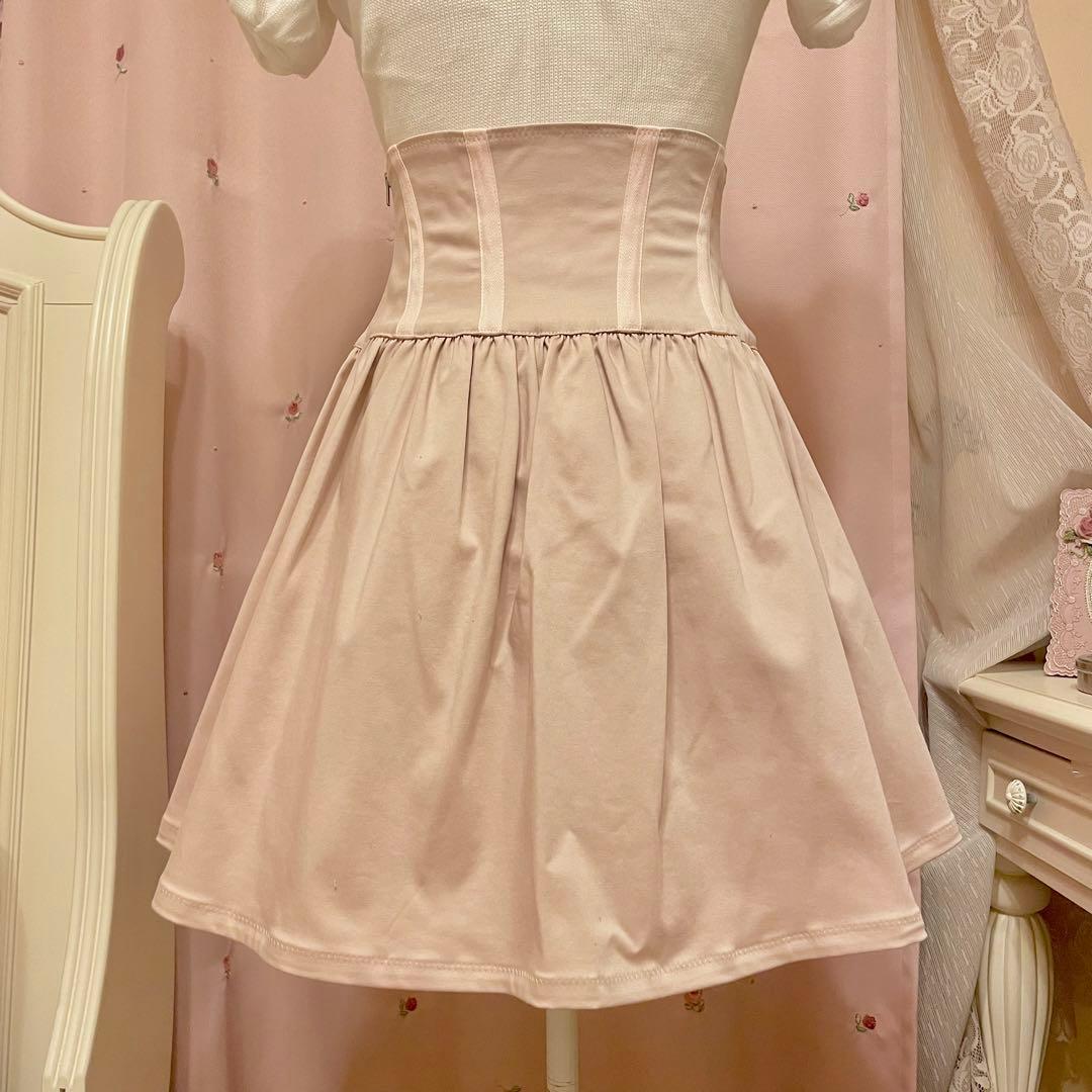 katie コルセット スカート Katie CORSETTI コルセット スカート